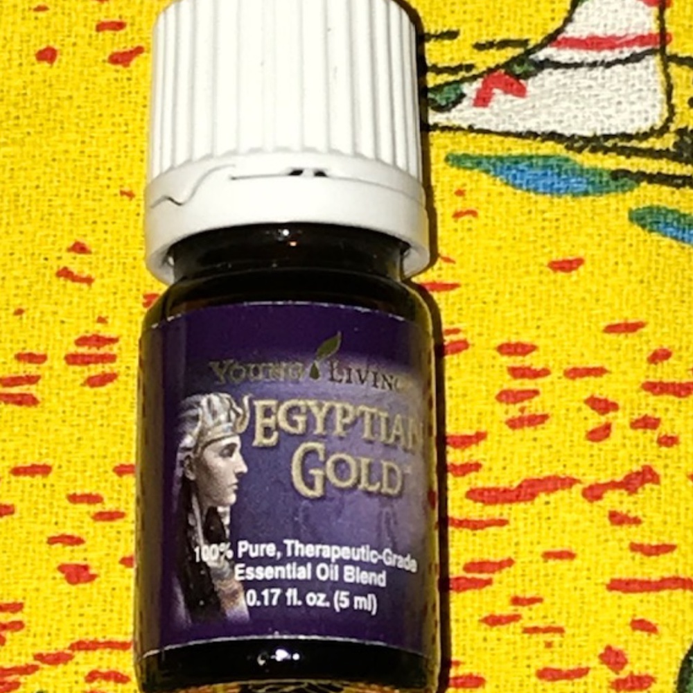 Young Living Egyptian Gold 5 ml UNOPENED